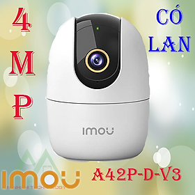 Mua CAMERA IP WIFI IMOU IPC-A42P-D-- ( A42P -D-V3) (H265) - 4.0MP   HỒNG NGOẠI 10M