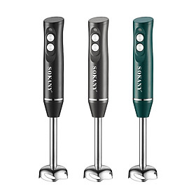 Mua Máy xay cầm tay SOKANY SK-1811 loại máy đơn  máy xay sinh tố cầm tay  máy xay đa năng cao cấp - HÀNG CHÍNH HÃNG - DELIYA