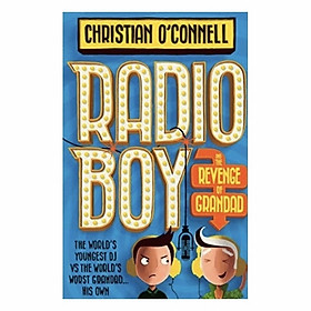 Radio Boy And The Revenge Of Grandad