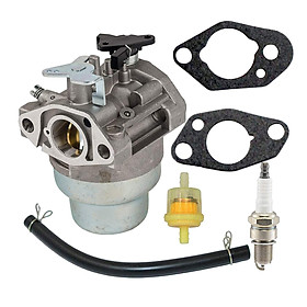 Carburetor, GCV160 Replacement Fit for Honda HRT216 Hrr216 Lawnmower Accessories
