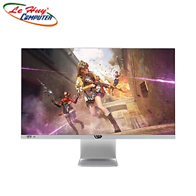 MÀN HÌNH VSP ULTRAWIDE IPS VU279Q1165HZ TRẮNG/HỒNG - Hàng Chính Hãng