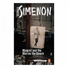 Inspector Maigret #41 Maigret And The Man On The Bench