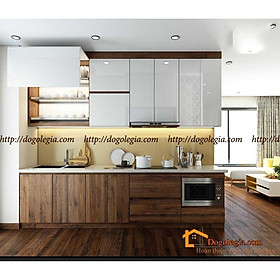 Mua Mẫu Tủ Bếp Đẹp Hiện Đại LG-TB029