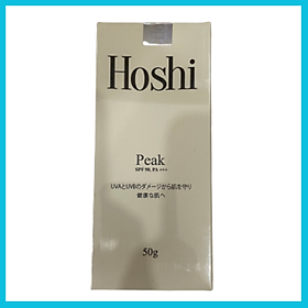 Mua Kem Chống Nắng Hoshi Peak Hỗ trợ bảo vệ da trước tác hại của ánh nắng mặt trời