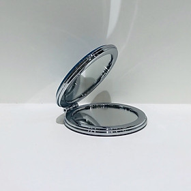 Gương gập tròn Kim tuyến 7cm