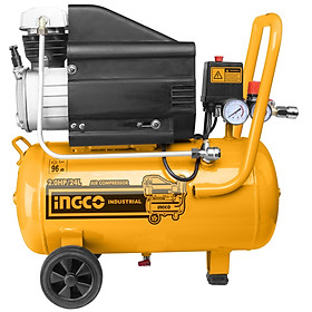 Mua MÁY NÉN KHÍ CÓ DẦU 50L 1.8KW INGCO AC25508T - HÀNG CHÍNH HÃNG