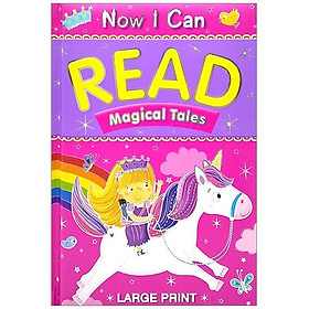 Ảnh bìa Now I Can Read: Magical Stories