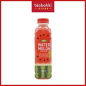 Nước dưa hấu nha đam/dưa lưới nha đam OKF 500ml