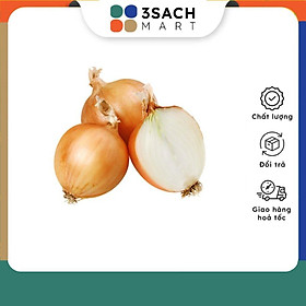 Hành Tây Lớn Gói 500Gr