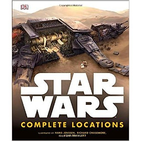 Nơi bán Star Wars: Complete Locations - Giá Từ -1đ