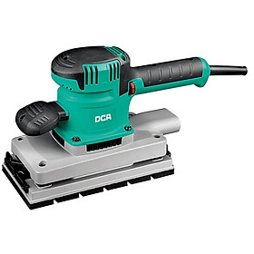 Mua MÁY CHÀ NHÁM HÌNH CHỮ NHẬT 330W DCA ASB02-234BS - HÀNG CHÍNH HÃNG