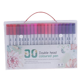80 Bút Sơn-Sơn Bút Bút, Gốc Nước Màu Sắc Cho Trẻ Em, Người Lớn, Mỹ Điểm, sơn Trên Đá, Gỗ, Thủy Tinh, Gốm Kim Loạ