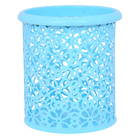 Cắm Bút Flower Tròn Bông - Màu Ngẫu Nhiên