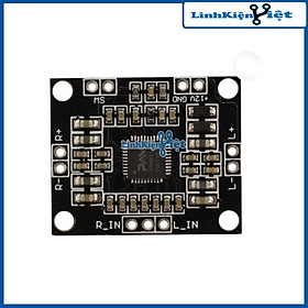Mua Module Khuếch Đại Âm Thanh Mini PAM8610 2x15W