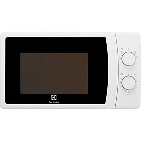 Lò vi sóng Electrolux 20 lít EMM20K18GWI - Hàng Chính Hãng