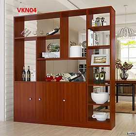 Mua Kệ trang trí kiêm vách ngăn VKVN04