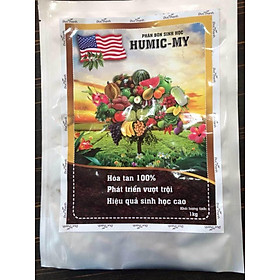 Phân Humic Mỹ Hữu Cơ 95% Acid Powder Dạng Bột