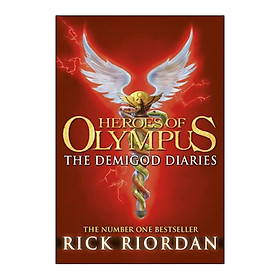 Heroes Of Olympus: The Demigod Diaries