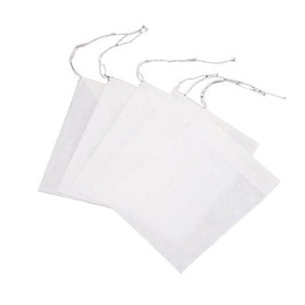 Mua Túi vải không dệt  túi lọc trà   túi đựng hạt hút ẩm size 5x7 cm (100 túi)