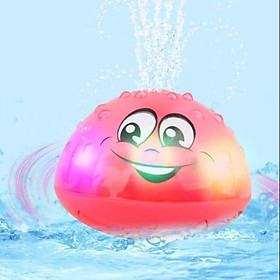 Đồ chơi phun nước cho bé hình mặt cười