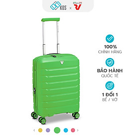 Hình ảnh Vali kéo du lịch xách tay Roncato Butterfly Young - Màu sắc thời trang - Thương hiệu Ý - Size 20 inch