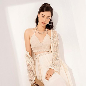 LADY ME by Eva de Eva Áo hai dây 21SAWO002T