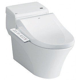 Mua Bồn Cầu Nắp Điện Tử INAX AC-1017R+CW-H18VN