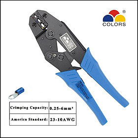 Mua KÌM BẤM COS  HS-30J bấm cos 0.5-1.5/2./4/6 mm2