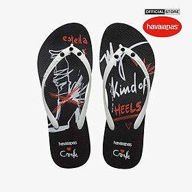 HAVAIANAS - Dép nữ Flatform Cruella 4147001-0090