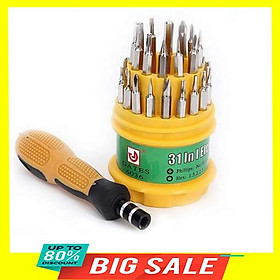 Mua Bộ Tua Vít Đa Năng 31 Chi Tiết Chuyên Dụng Tô Vít 2 Cạnh Tô Vít 4 Cạnh