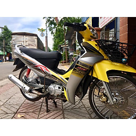 Tem rời Sirius Vàng bạc chữ R