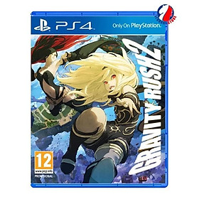 Mua Gravity Rush 2 - Đĩa Game PS4 - EU - Hàng Chính Hãng