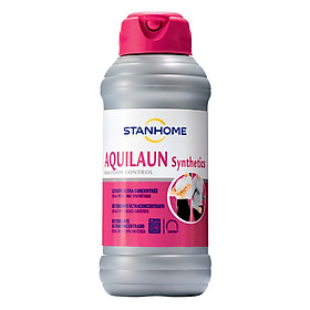 Nước Giặt Đậm Đặc Stanhome Aquilaun Synthetics Cho Sợi Coton, Sợi Tổng Hợp 750Ml