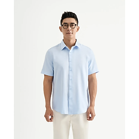 Áo sơ mi nam ngắn tay Coffee Lovers 5 - RT 10S25SHS011 | ROUTINE CÀ MAU