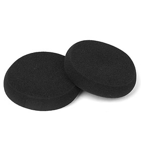 Black Replacement Ear Pads Ear Cushions for H800 H 800 Headset