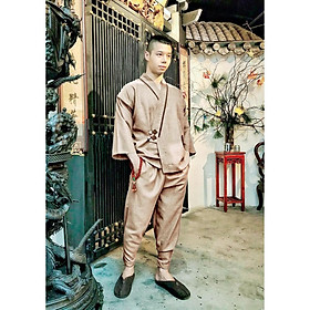 Đồ lam đi chùa đồ lam phật tử s2