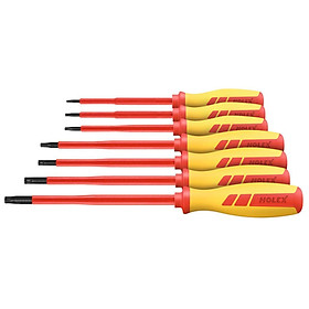 Mua BỘ TUA VÍT HOA THỊ HOLEX 7 CÂY CÁCH ĐIỆN 1000 V