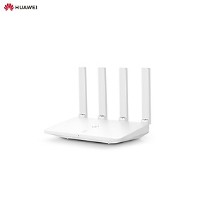 HUAWEI Router WS5102 Wireless Smart Home Router Dual-band Wi-Fi 5GHz Preferred Router Support IPv6/IPv4 with 5 Fiber