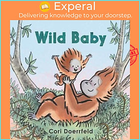 Sách - Wild Baby by Cori Doerrfeld (US edition, paperback)