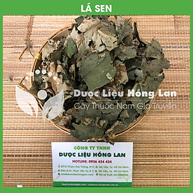 1kg Lá Sen khô sạch