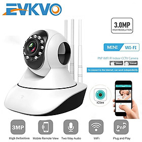 Camera hồng ngoại WIFI PTZ IP HD 1080P ICSEE XMeye CCTV tầm nhìn ban đêm phát hiện chuyển động đàm thoại hai chiều