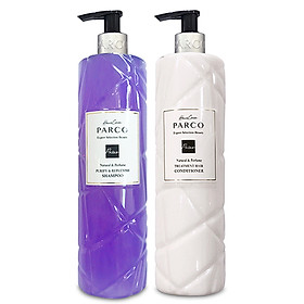 COMBO DƯỠNG TÓC MỀM MƯỢT – SẠCH SÂU & BẢO VỆ KHỎI Ô NHIỄM