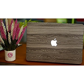 Mua Case Ốp Dành Cho Macbook Vân Gỗ Đen