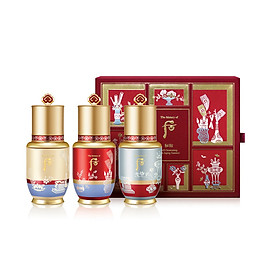 Set tinh chất chống lão hóa Whoo Bichup Seft Generating Anti Aging 75ml Special Set