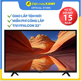 Mua Tivi LED FFALCON HD 32 inch 32F1