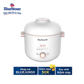 Nồi Cơm Điện Tử BlueStone RCB-5905 (0.75L - 400W ) - Hàng chính hãng