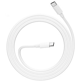 Mua Cáp sạc nhanh 100W dây tròn siêu bền Hoco X51 kết nối Type-C sang Type-C cho Android dài 1M - Hàng chính hãng