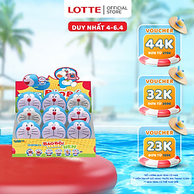 Lotte Doraemon - Kẹo gum hương cam 3 g