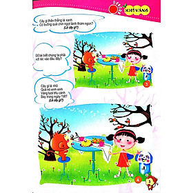 Những Câu Đố Đầy Bí Ẩn - Khỉ Vàng