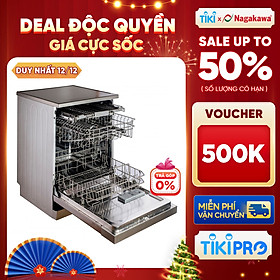 Mua Máy rửa chén Nagakawa NAG3602M14 - Chỉ giao tại HCM